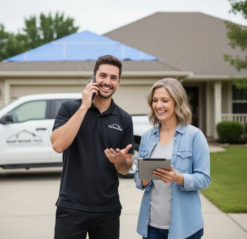 Emergency Roof Repair in Eugene, OR