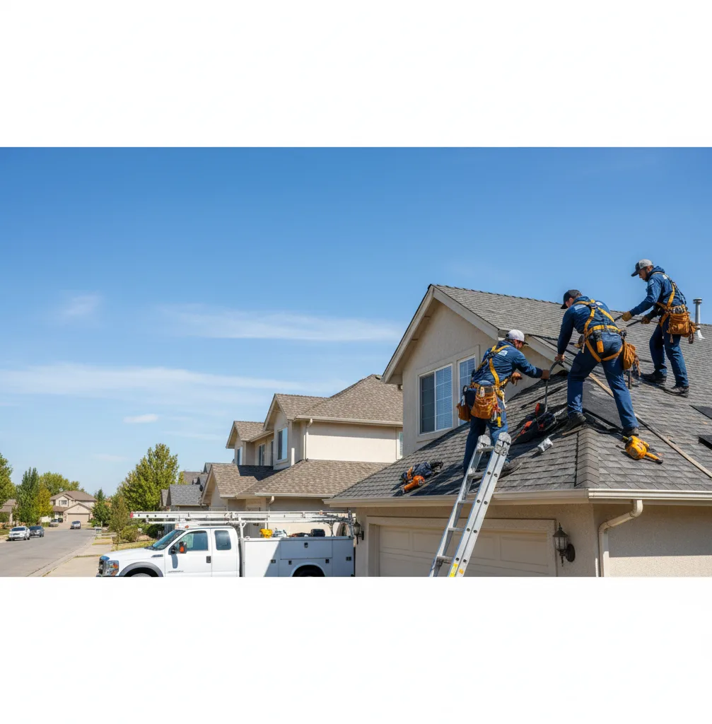 Emergency Roof Repair in Eugene, OR